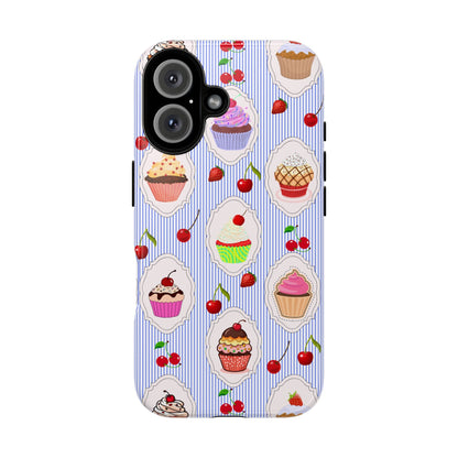 Petite Pâtisserie Phone Case - SmartHomeGoodies