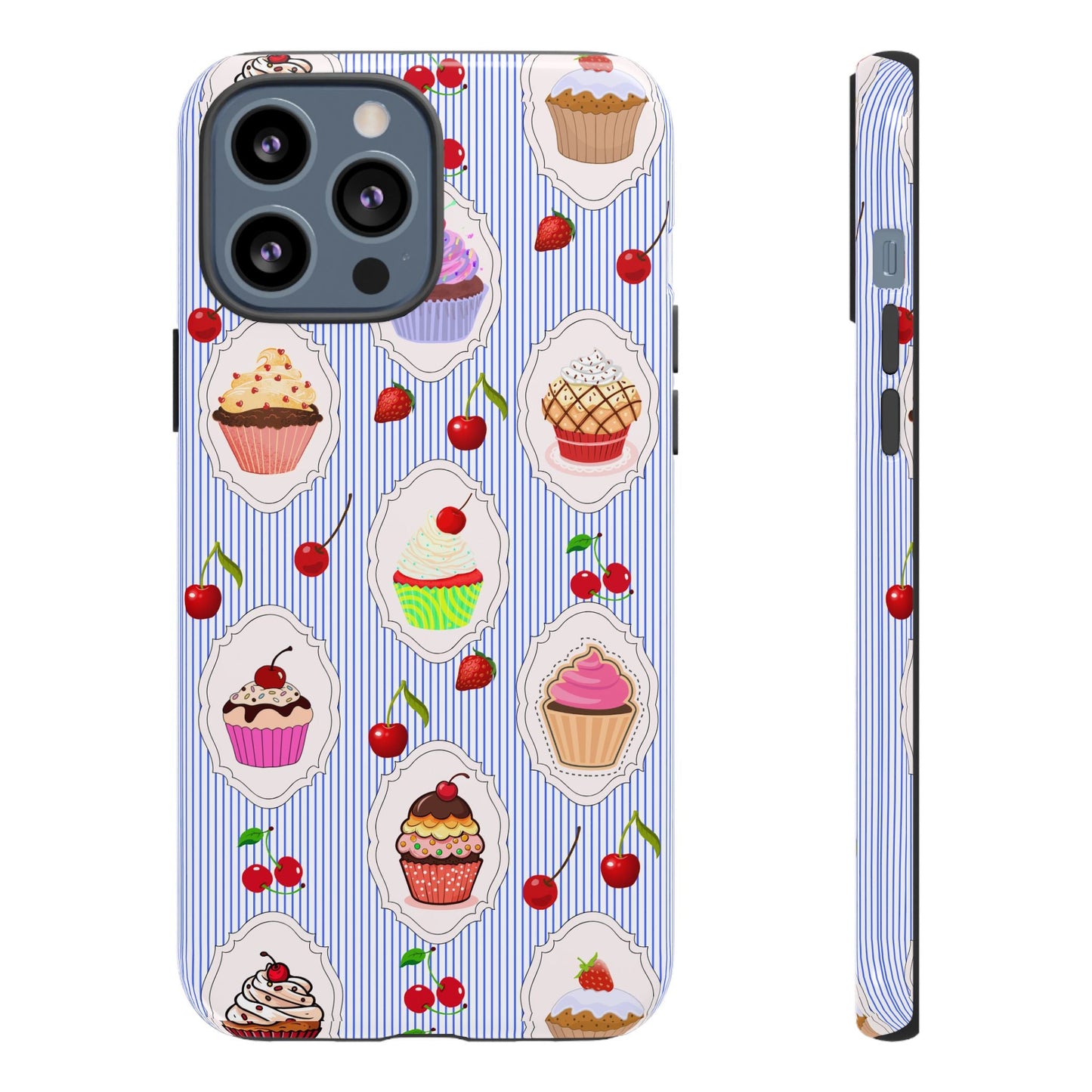 Petite Pâtisserie Phone Case - SmartHomeGoodies