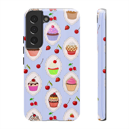 Petite Pâtisserie Phone Case - SmartHomeGoodies