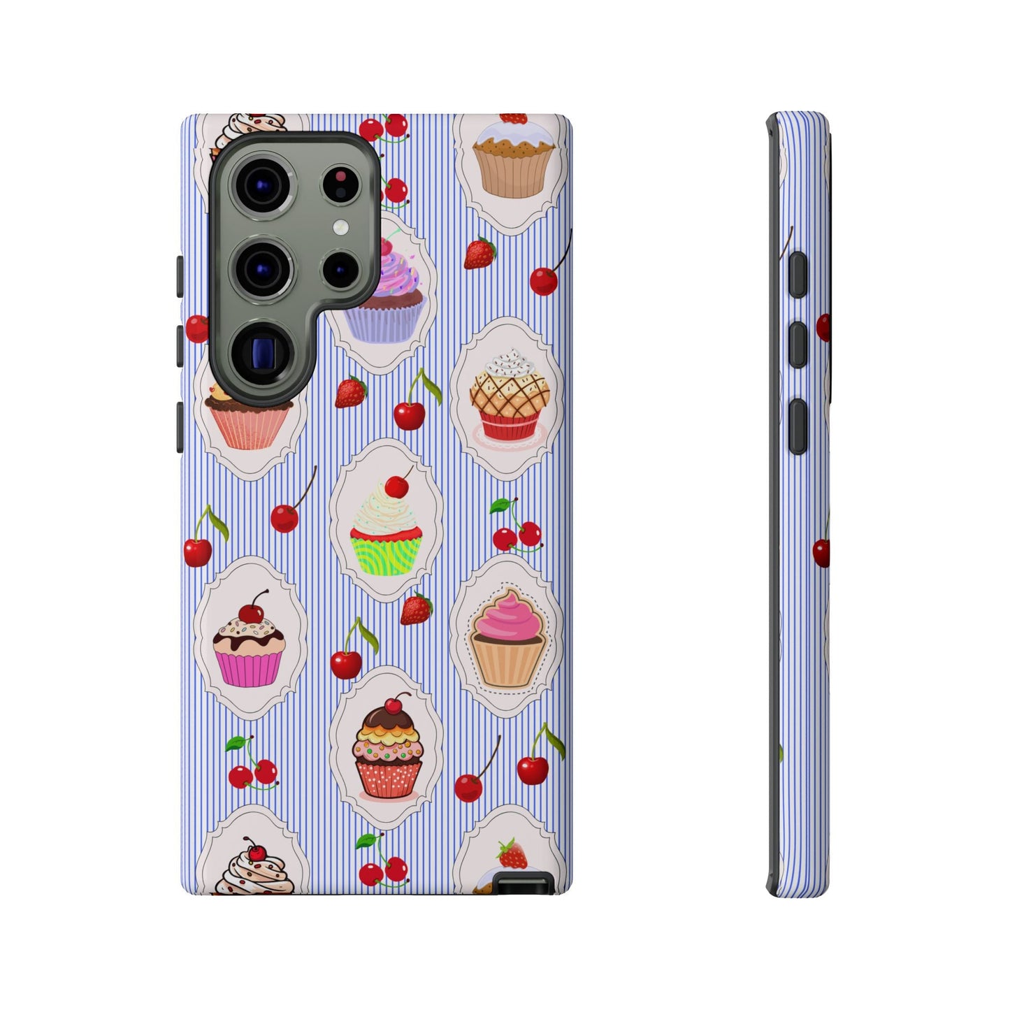 Petite Pâtisserie Phone Case - SmartHomeGoodies