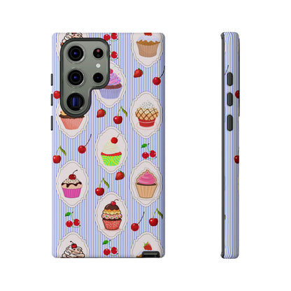 Petite Pâtisserie Phone Case - SmartHomeGoodies