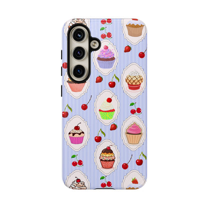 Petite Pâtisserie Phone Case - SmartHomeGoodies