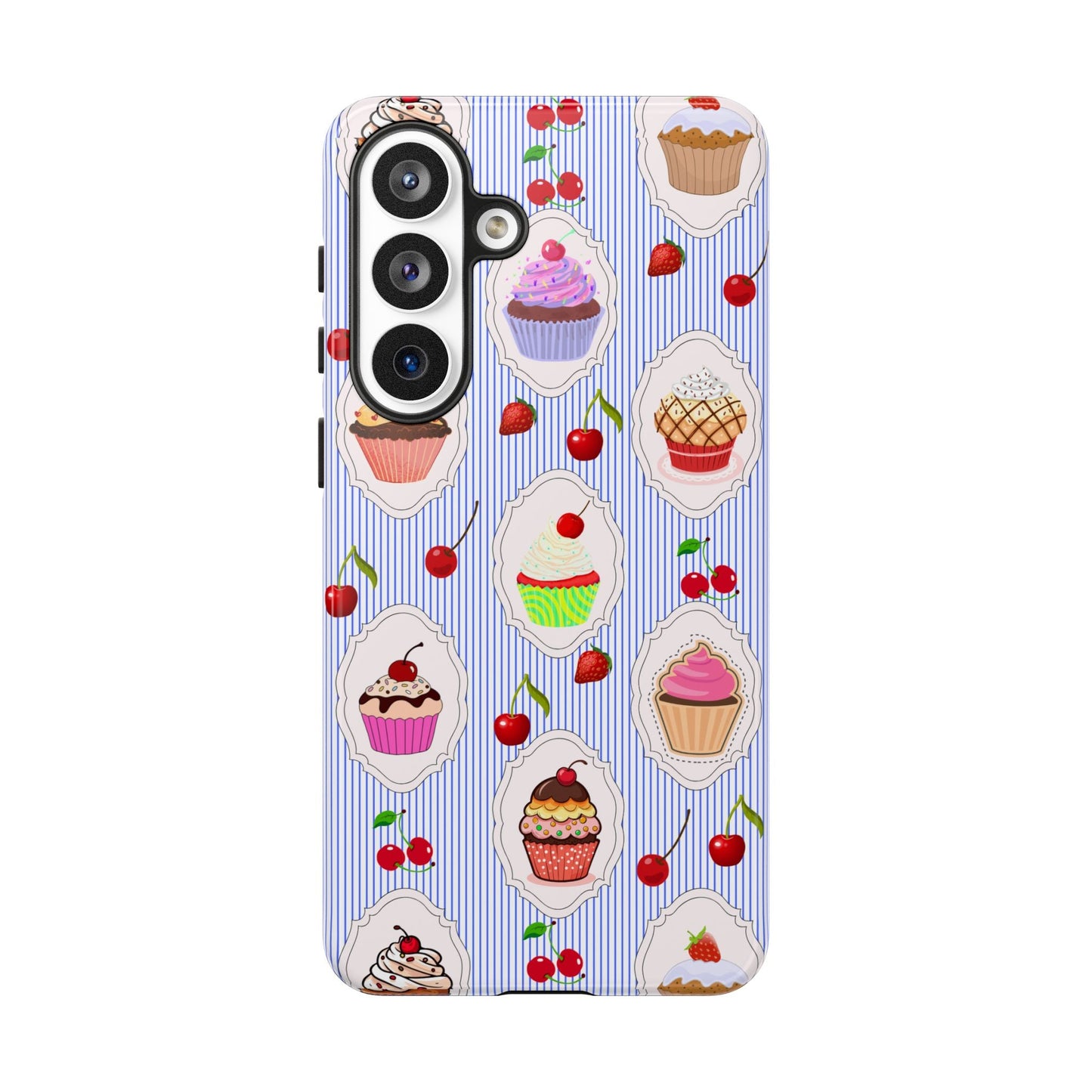 Petite Pâtisserie Phone Case - SmartHomeGoodies