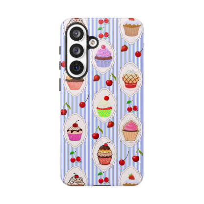 Petite Pâtisserie Phone Case - SmartHomeGoodies