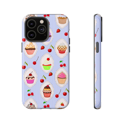 Petite Pâtisserie Phone Case - SmartHomeGoodies