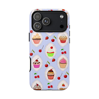 Petite Pâtisserie Phone Case - SmartHomeGoodies