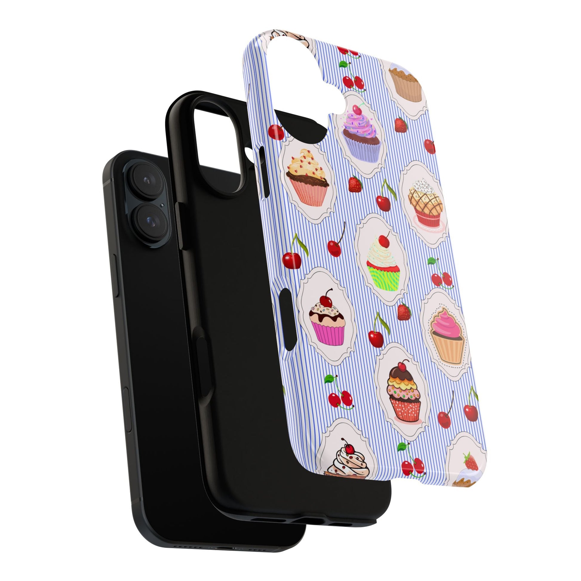Petite Pâtisserie Phone Case - SmartHomeGoodies