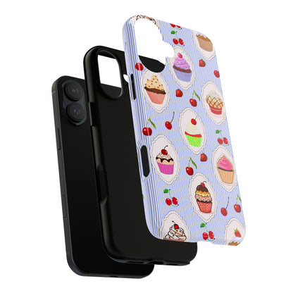 Petite Pâtisserie Phone Case - SmartHomeGoodies