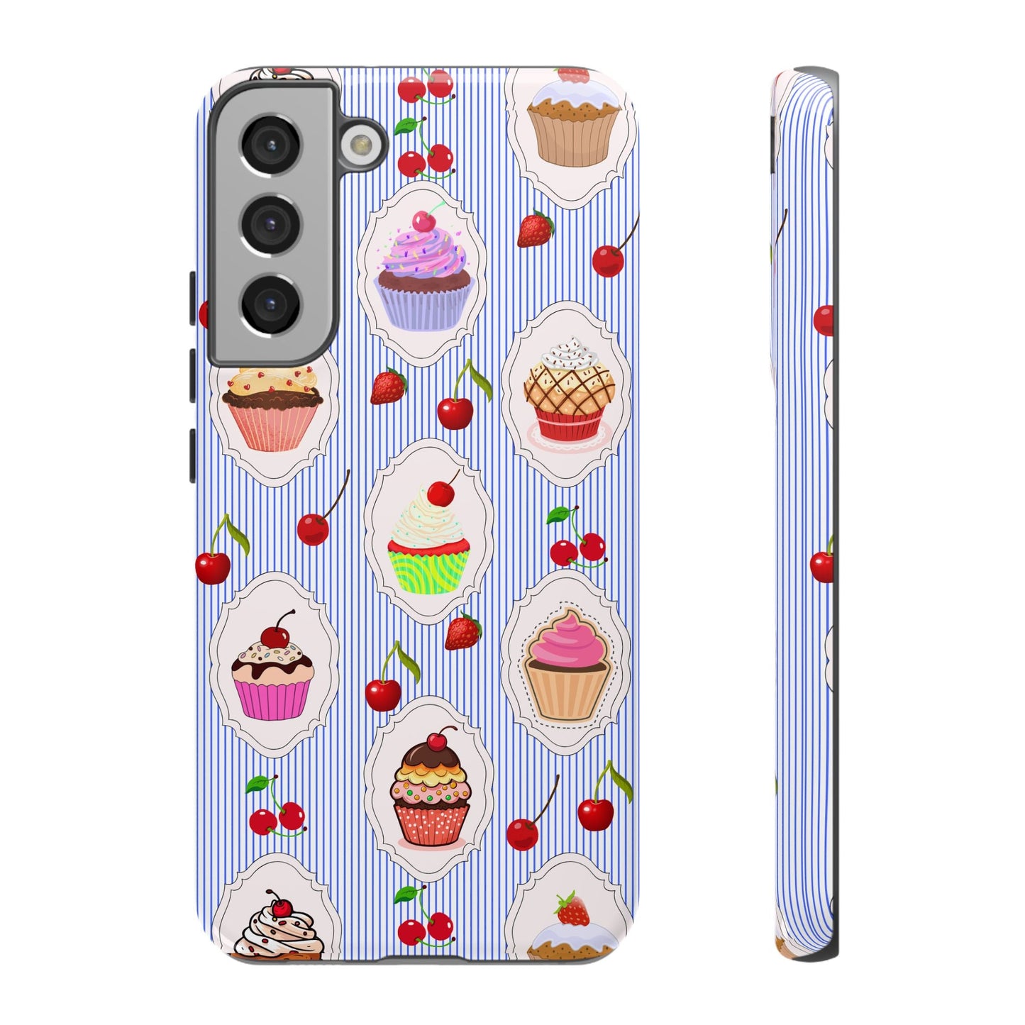 Petite Pâtisserie Phone Case - SmartHomeGoodies