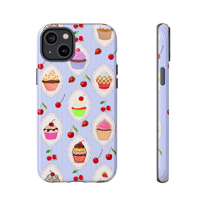 Petite Pâtisserie Phone Case - SmartHomeGoodies