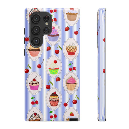 Petite Pâtisserie Phone Case - SmartHomeGoodies
