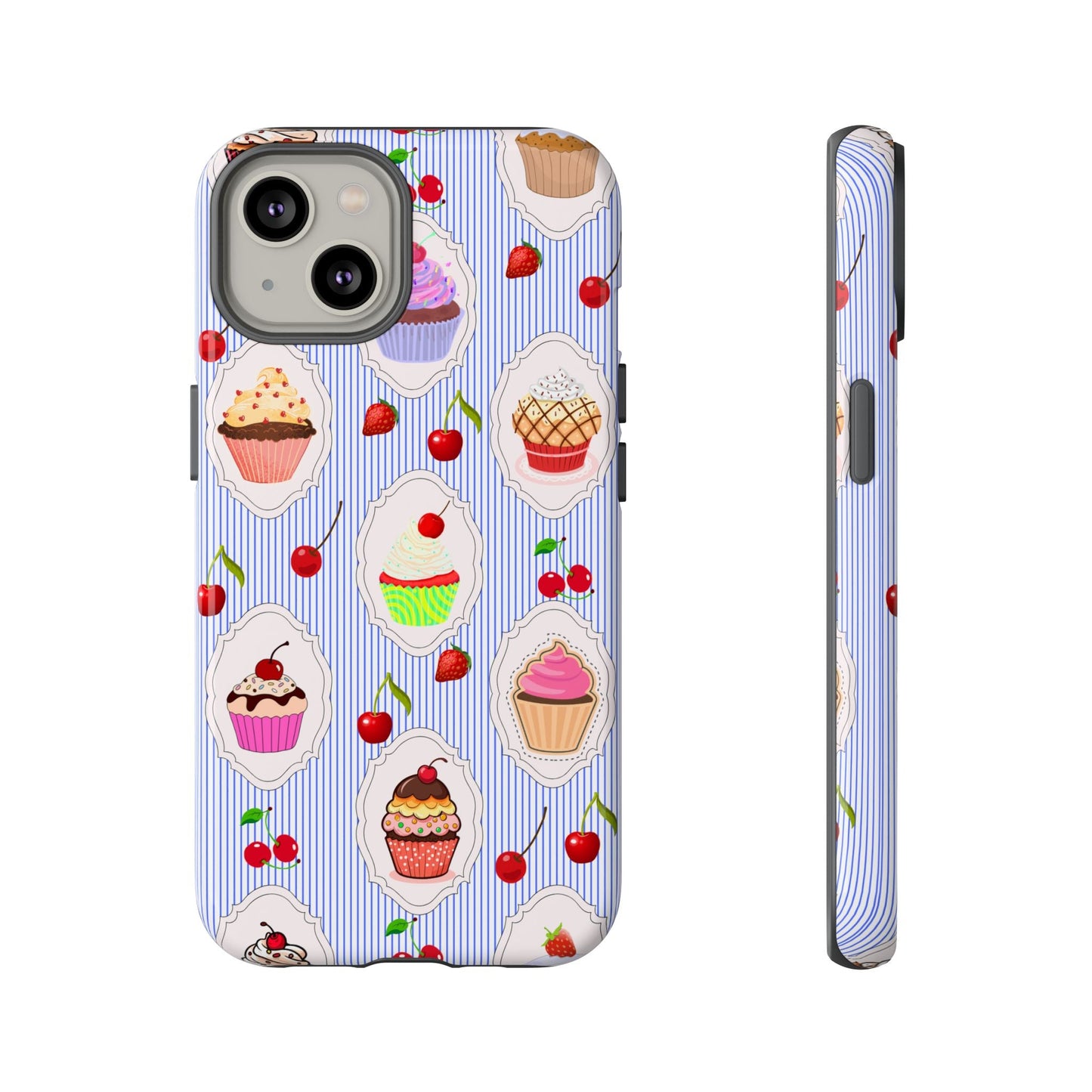 Petite Pâtisserie Phone Case - SmartHomeGoodies