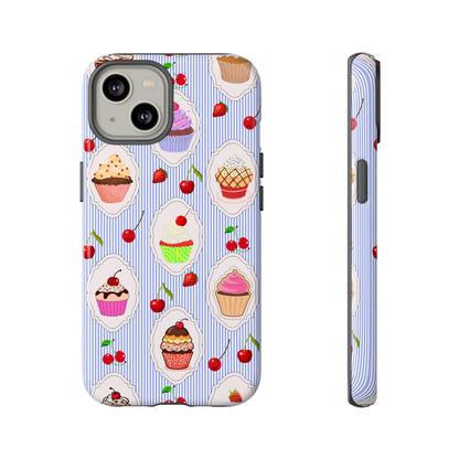 Petite Pâtisserie Phone Case - SmartHomeGoodies