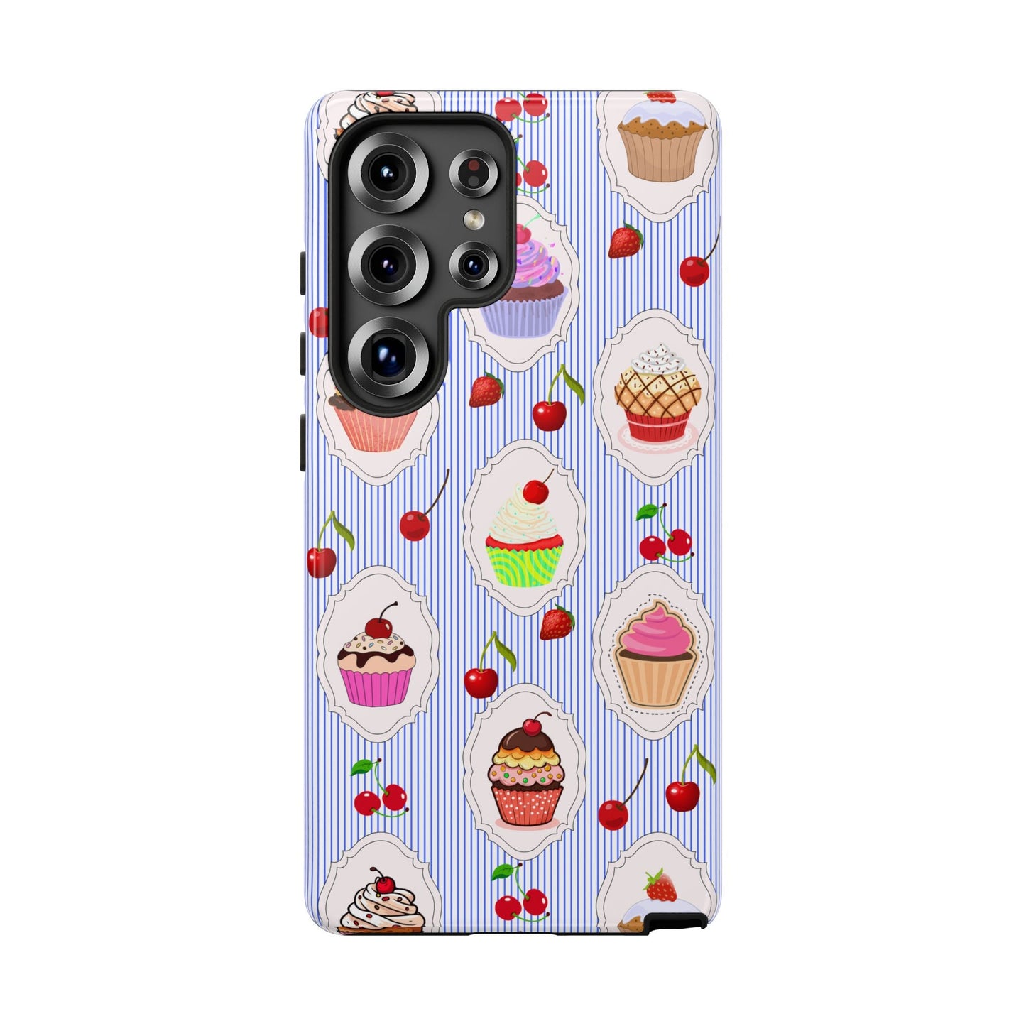 Petite Pâtisserie Phone Case - SmartHomeGoodies