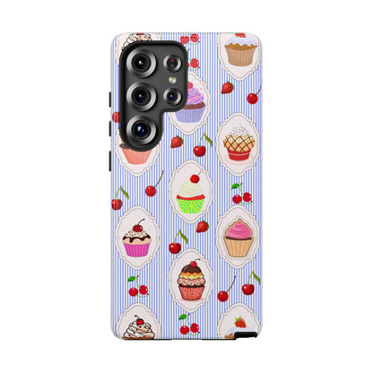 Petite Pâtisserie Phone Case - SmartHomeGoodies