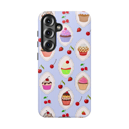 Petite Pâtisserie Phone Case - SmartHomeGoodies