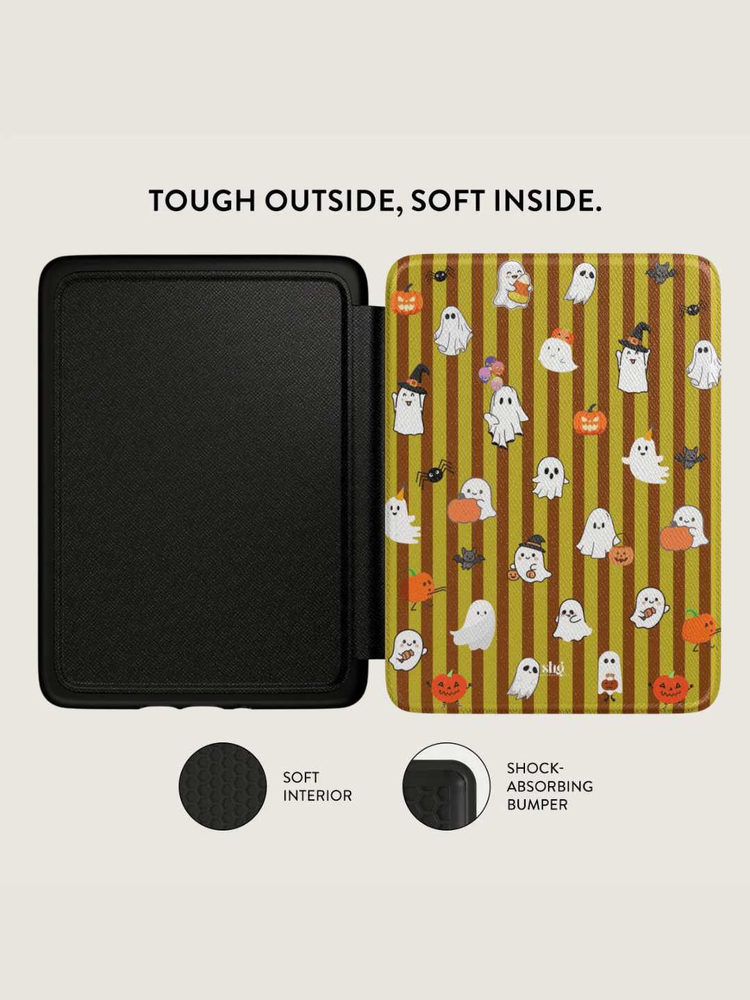Phantom Pals Kindle case - SmartHomeGoodies