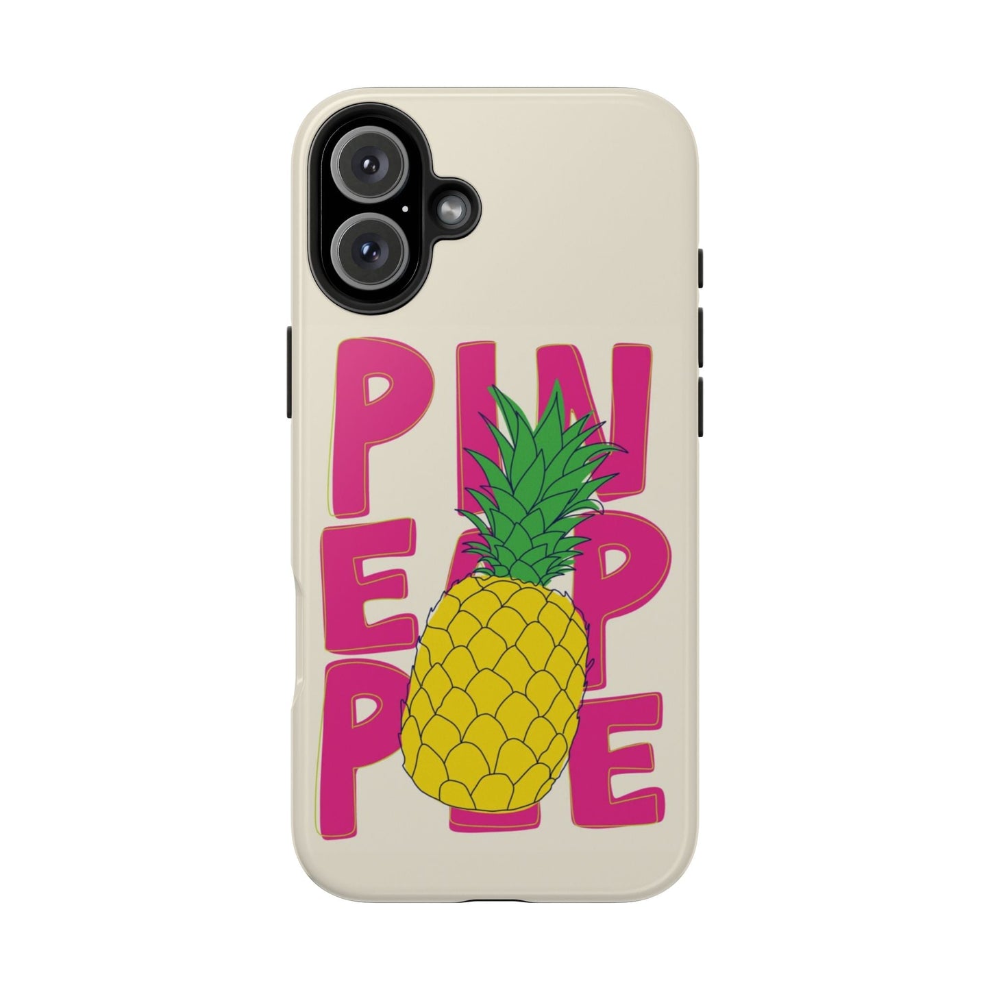 Pineapple Vibes Phone Case - SmartHomeGoodies