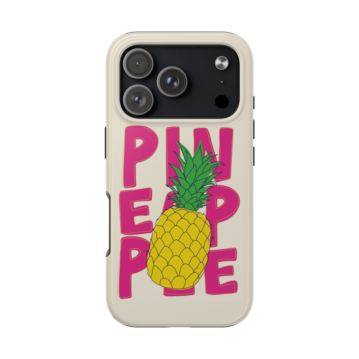 Pineapple Vibes Phone Case - SmartHomeGoodies