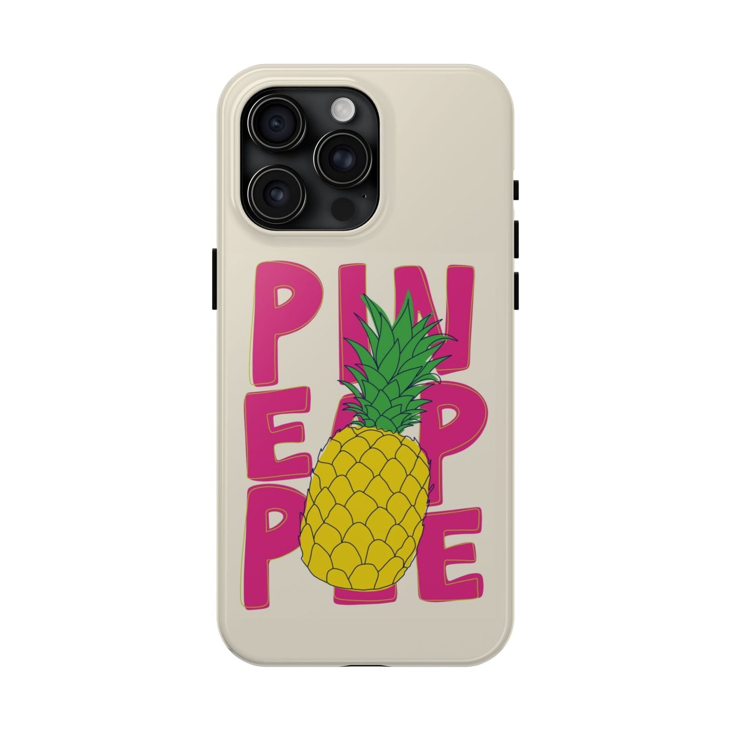 Pineapple Vibes Phone Case - SmartHomeGoodies