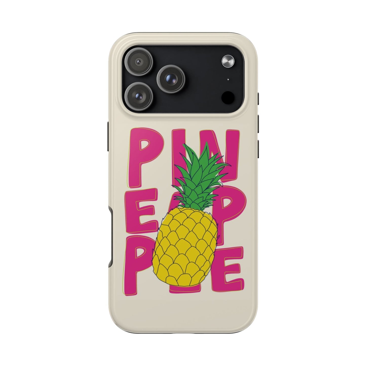 Pineapple Vibes Phone Case - SmartHomeGoodies