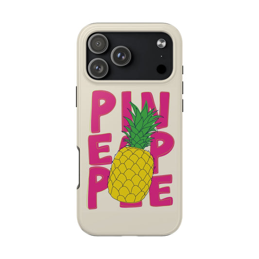 Pineapple Vibes Phone Case - SmartHomeGoodies