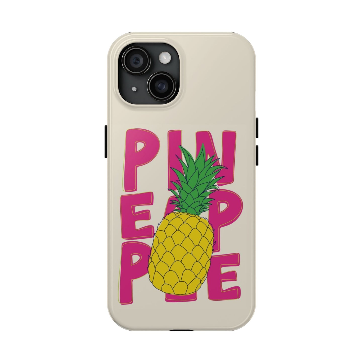 Pineapple Vibes Phone Case - SmartHomeGoodies
