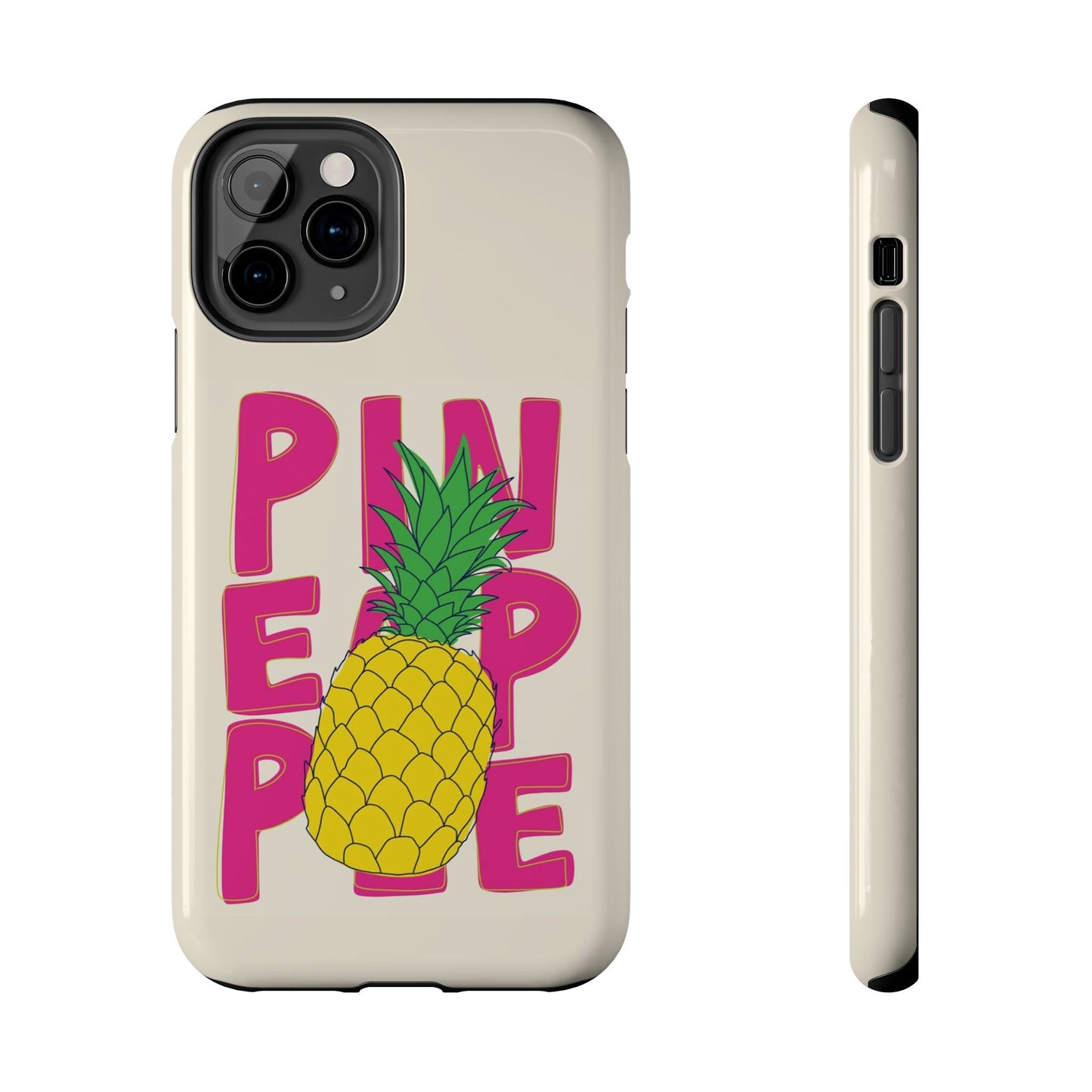 Pineapple Vibes Phone Case - SmartHomeGoodies