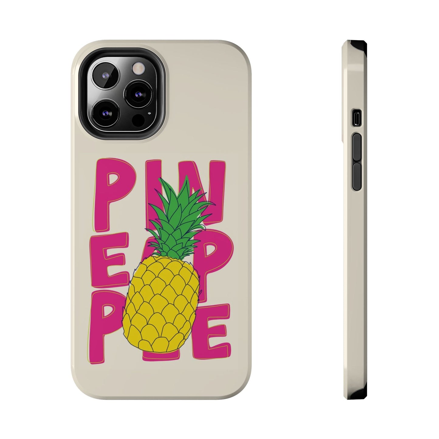 Pineapple Vibes Phone Case - SmartHomeGoodies