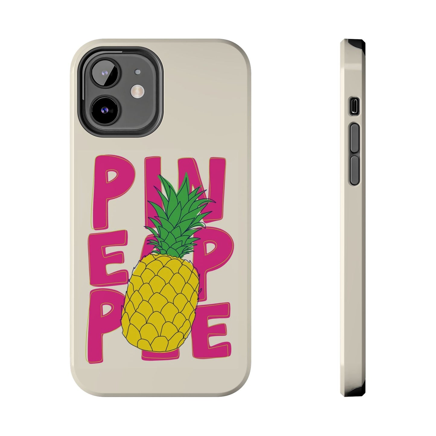 Pineapple Vibes Phone Case - SmartHomeGoodies