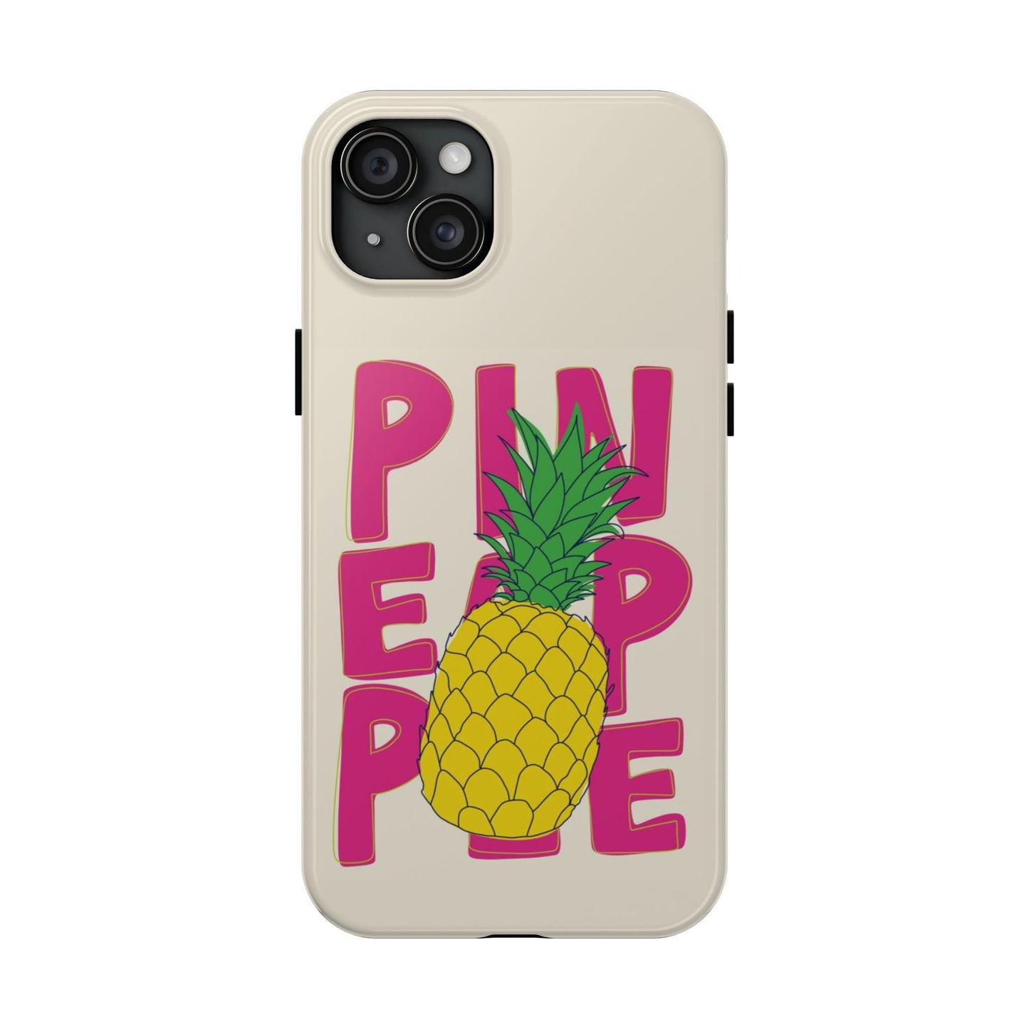 Pineapple Vibes Phone Case - SmartHomeGoodies
