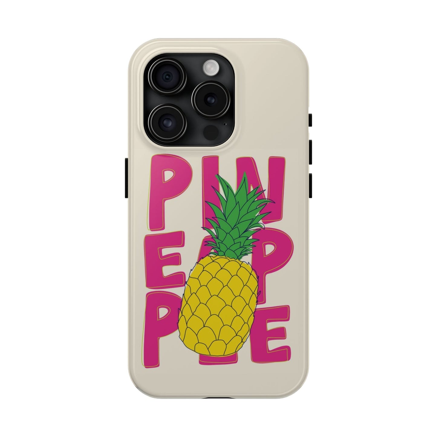 Pineapple Vibes Phone Case - SmartHomeGoodies