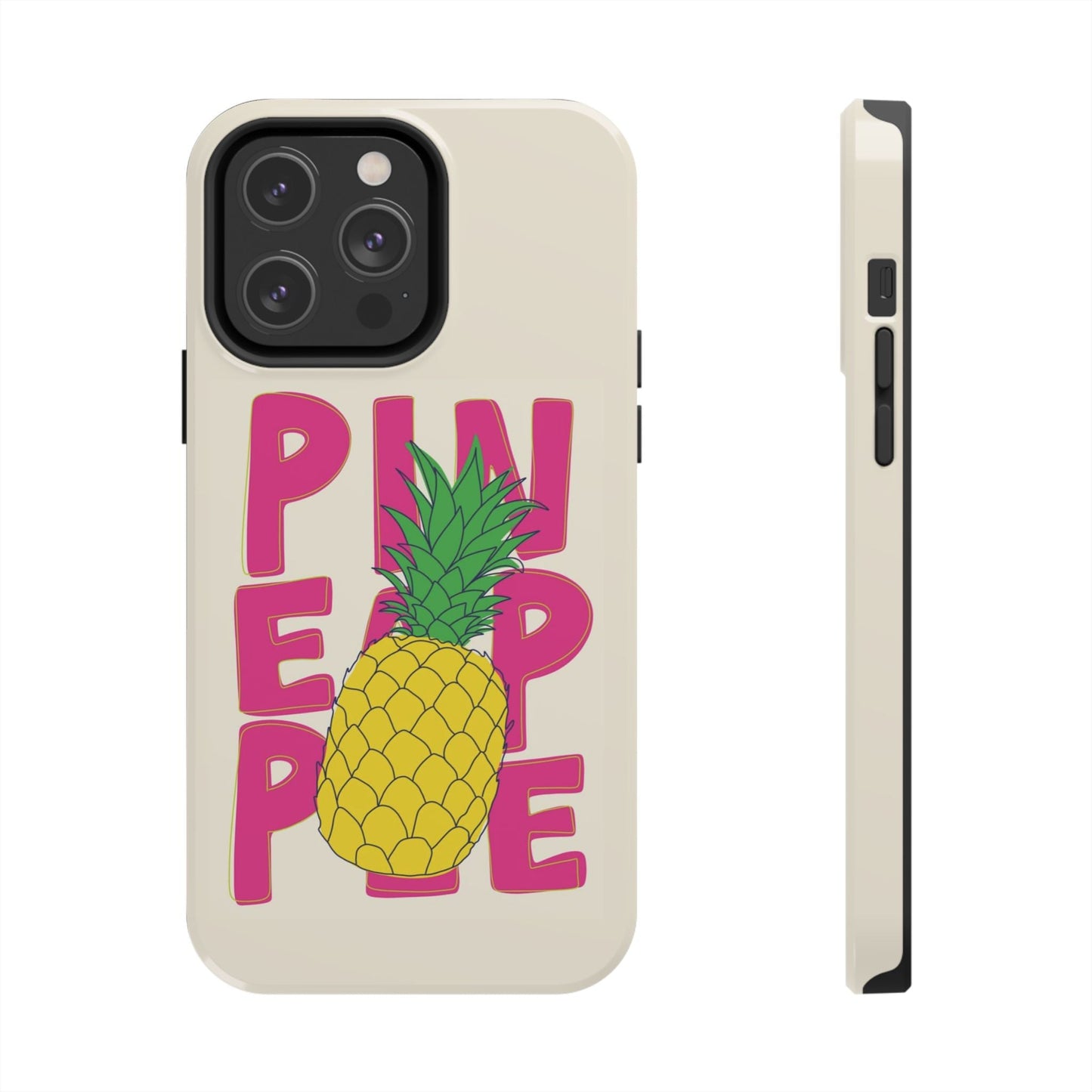 Pineapple Vibes Phone Case - SmartHomeGoodies
