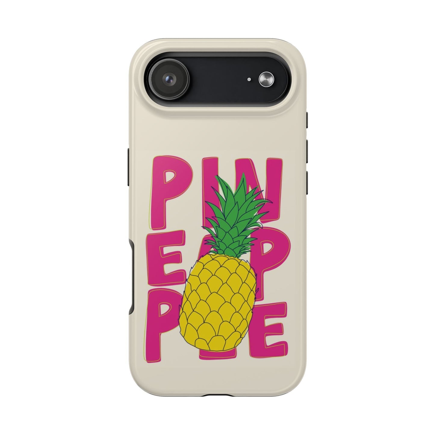 Pineapple Vibes Phone Case - SmartHomeGoodies