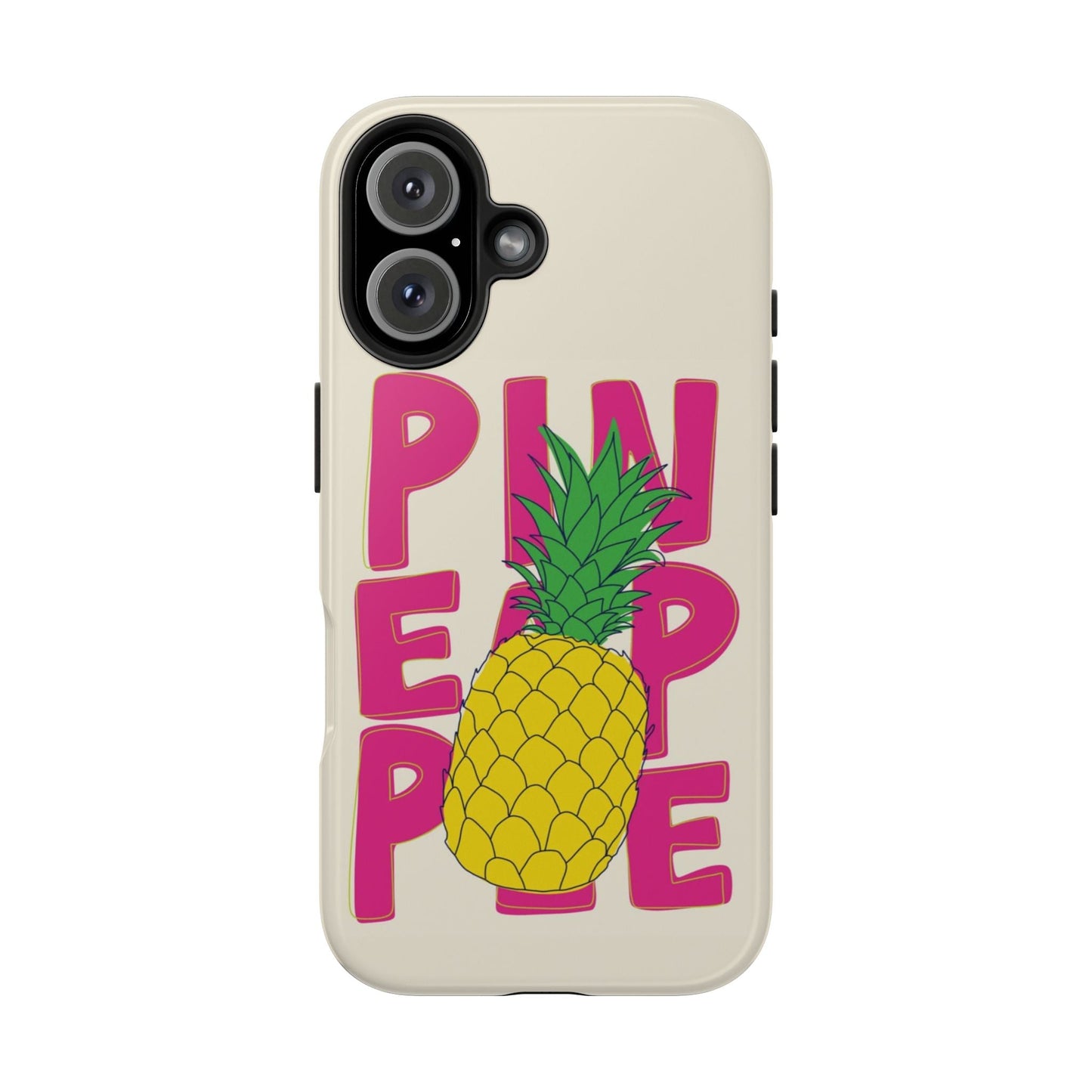 Pineapple Vibes Phone Case - SmartHomeGoodies