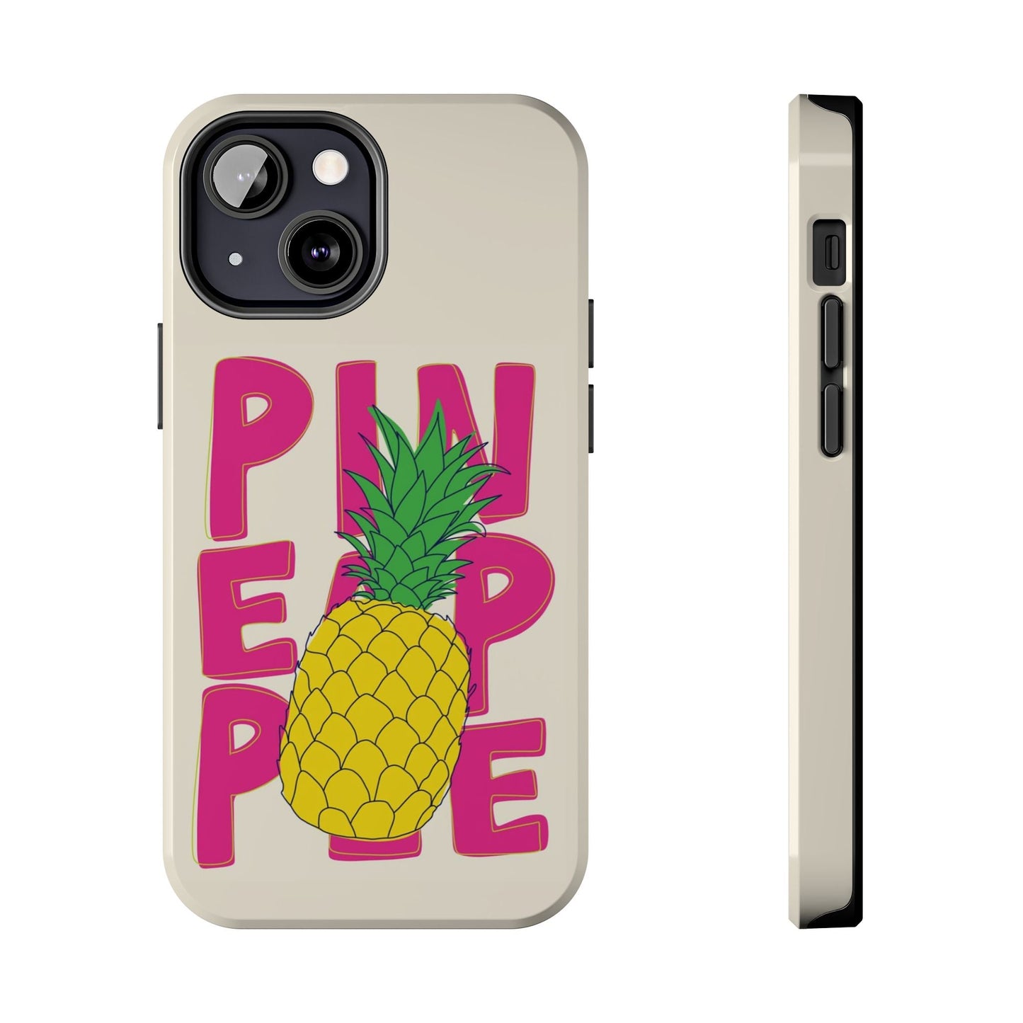 Pineapple Vibes Phone Case - SmartHomeGoodies