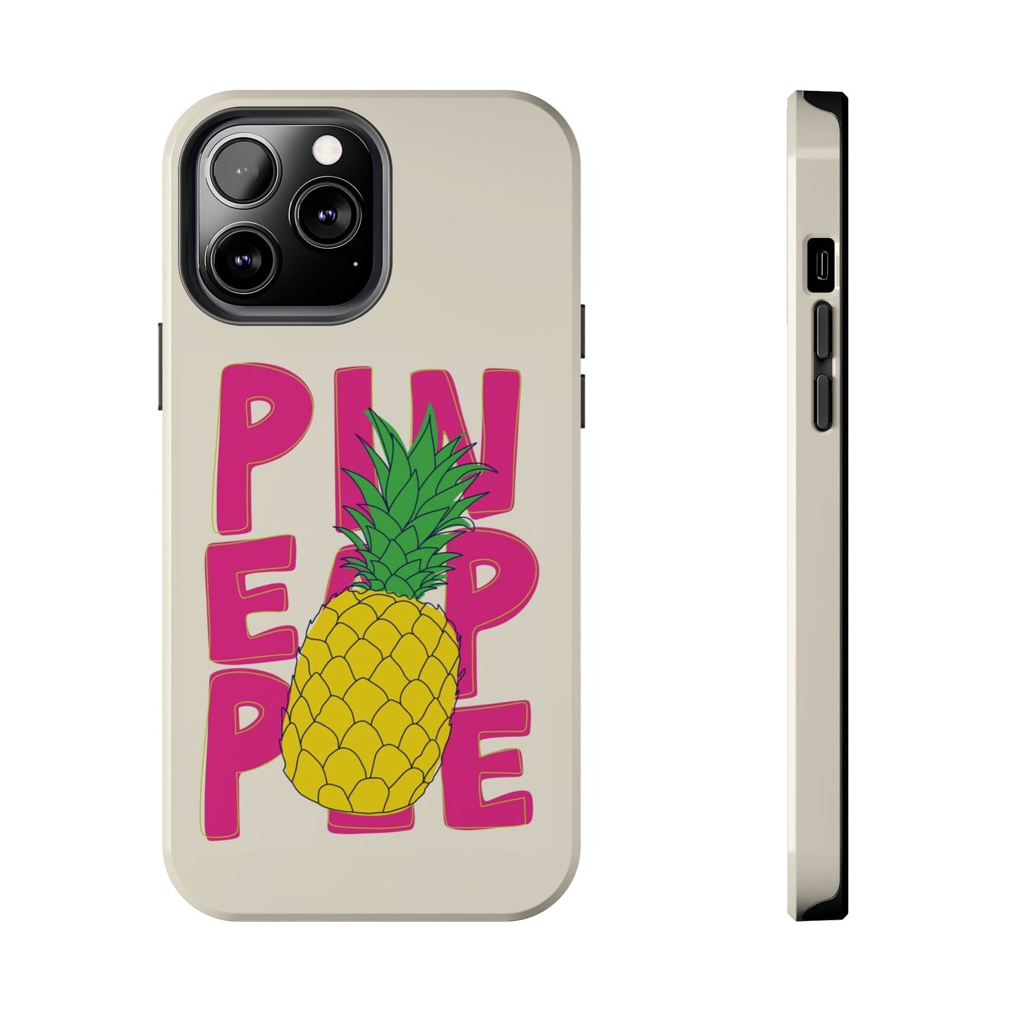 Pineapple Vibes Phone Case - SmartHomeGoodies