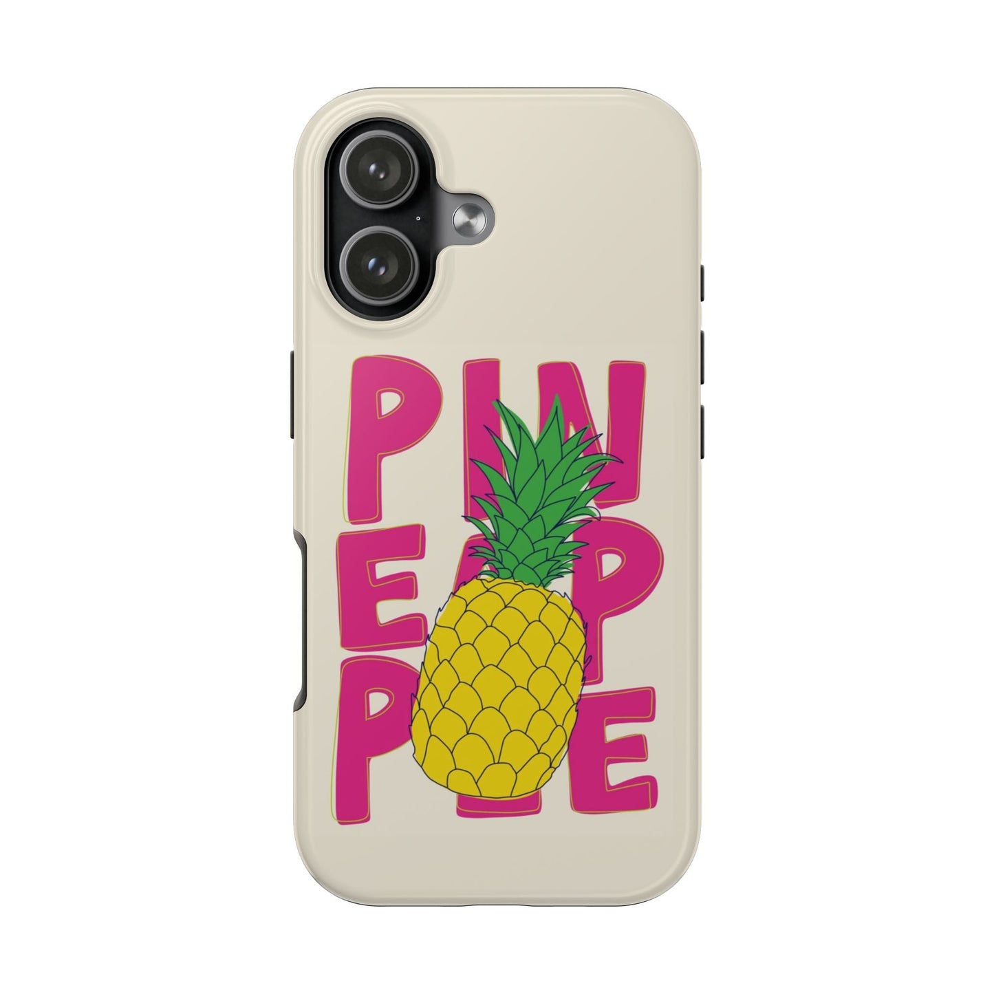Pineapple Vibes Phone Case - SmartHomeGoodies