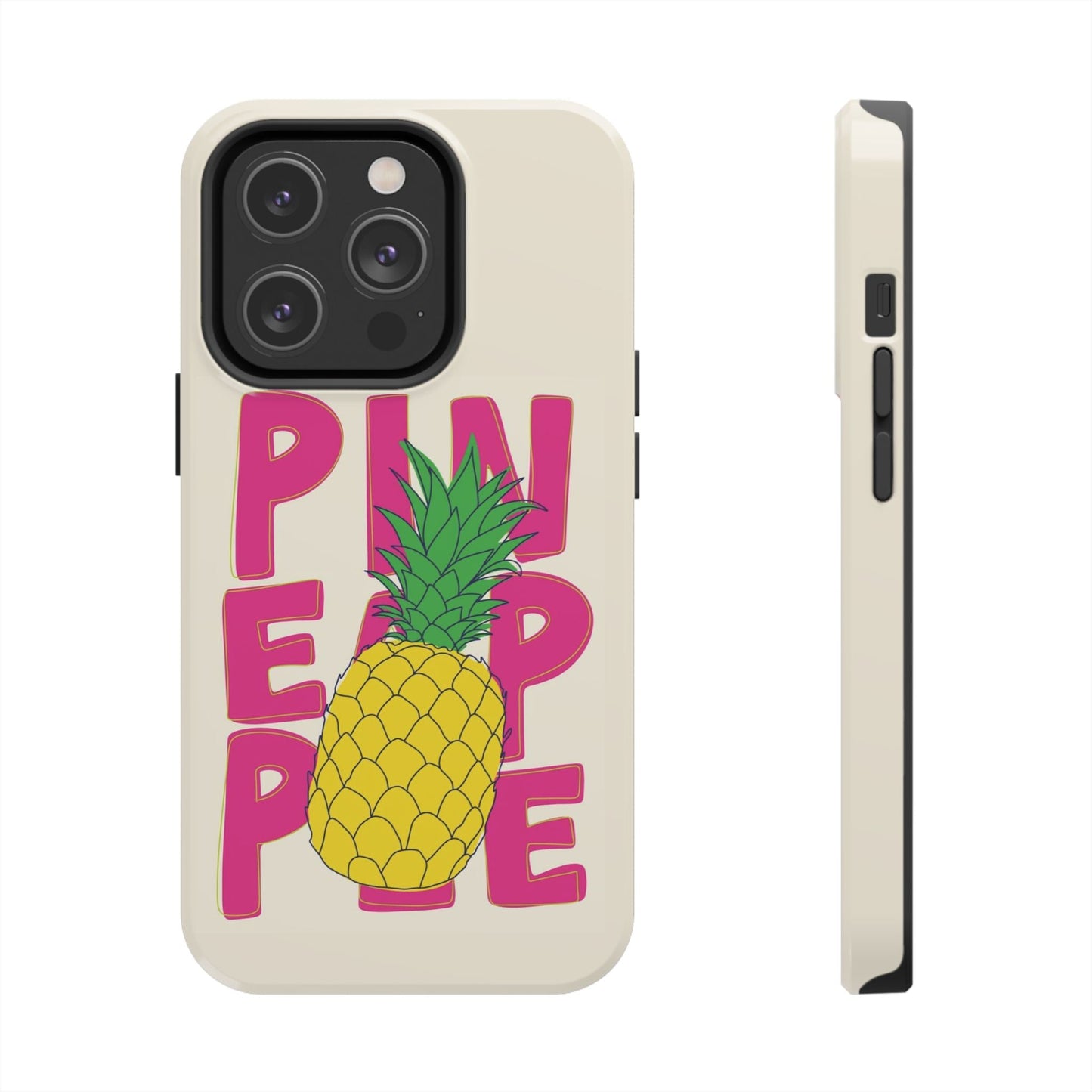 Pineapple Vibes Phone Case - SmartHomeGoodies