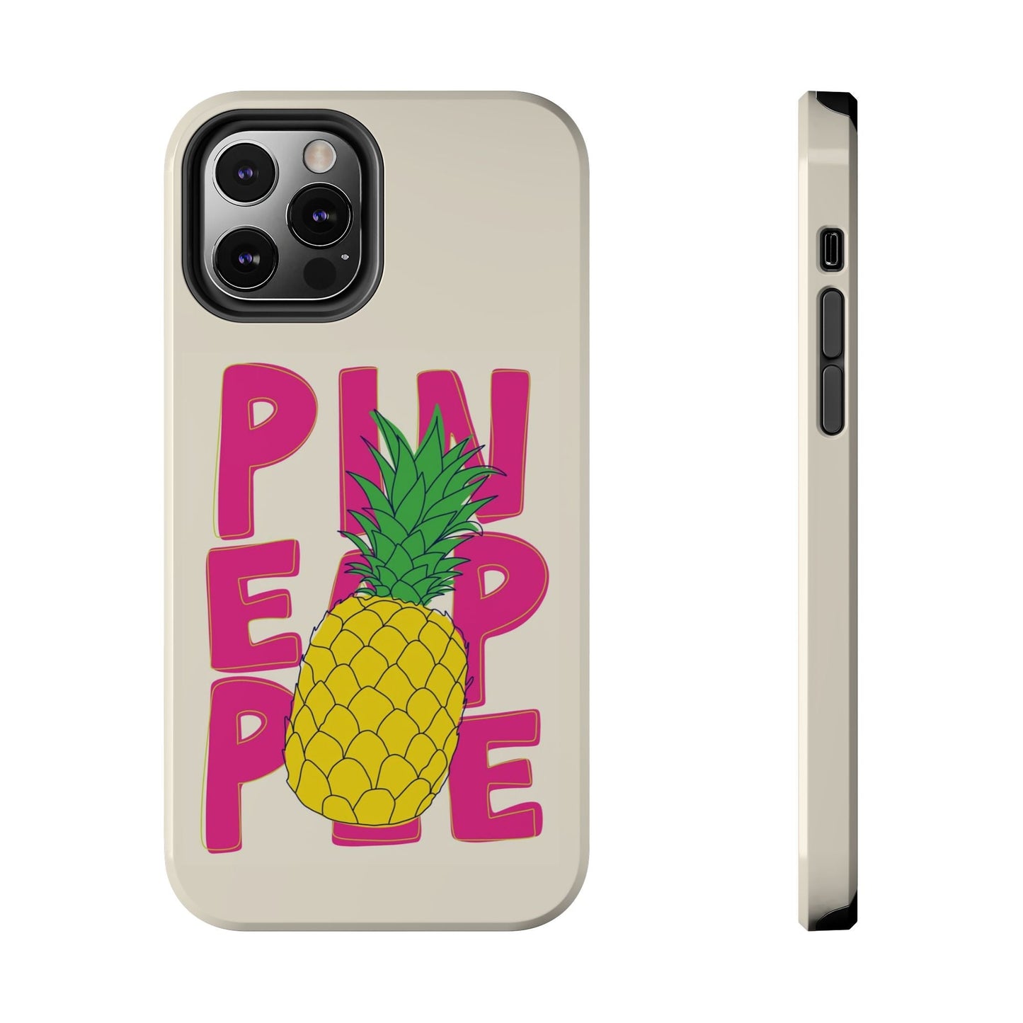 Pineapple Vibes Phone Case - SmartHomeGoodies