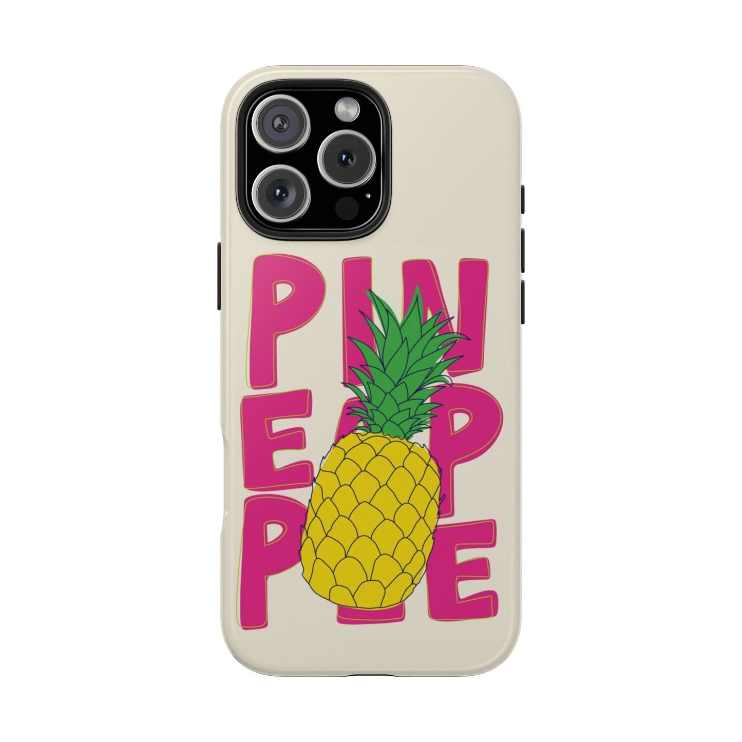 Pineapple Vibes Phone Case - SmartHomeGoodies