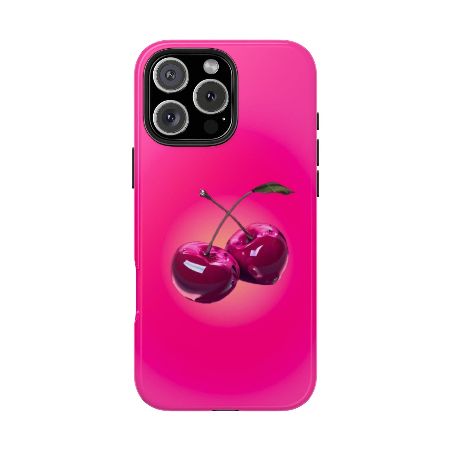 Pink Cherry Phone Cases - SmartHomeGoodies