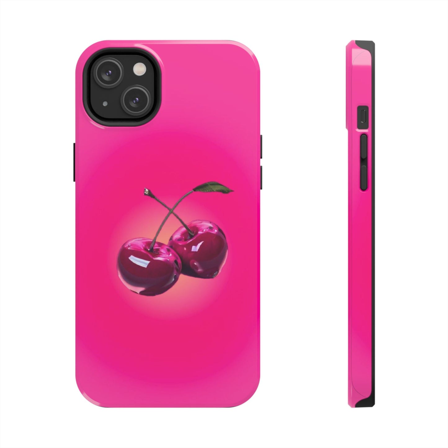 Pink Cherry Phone Cases - SmartHomeGoodies