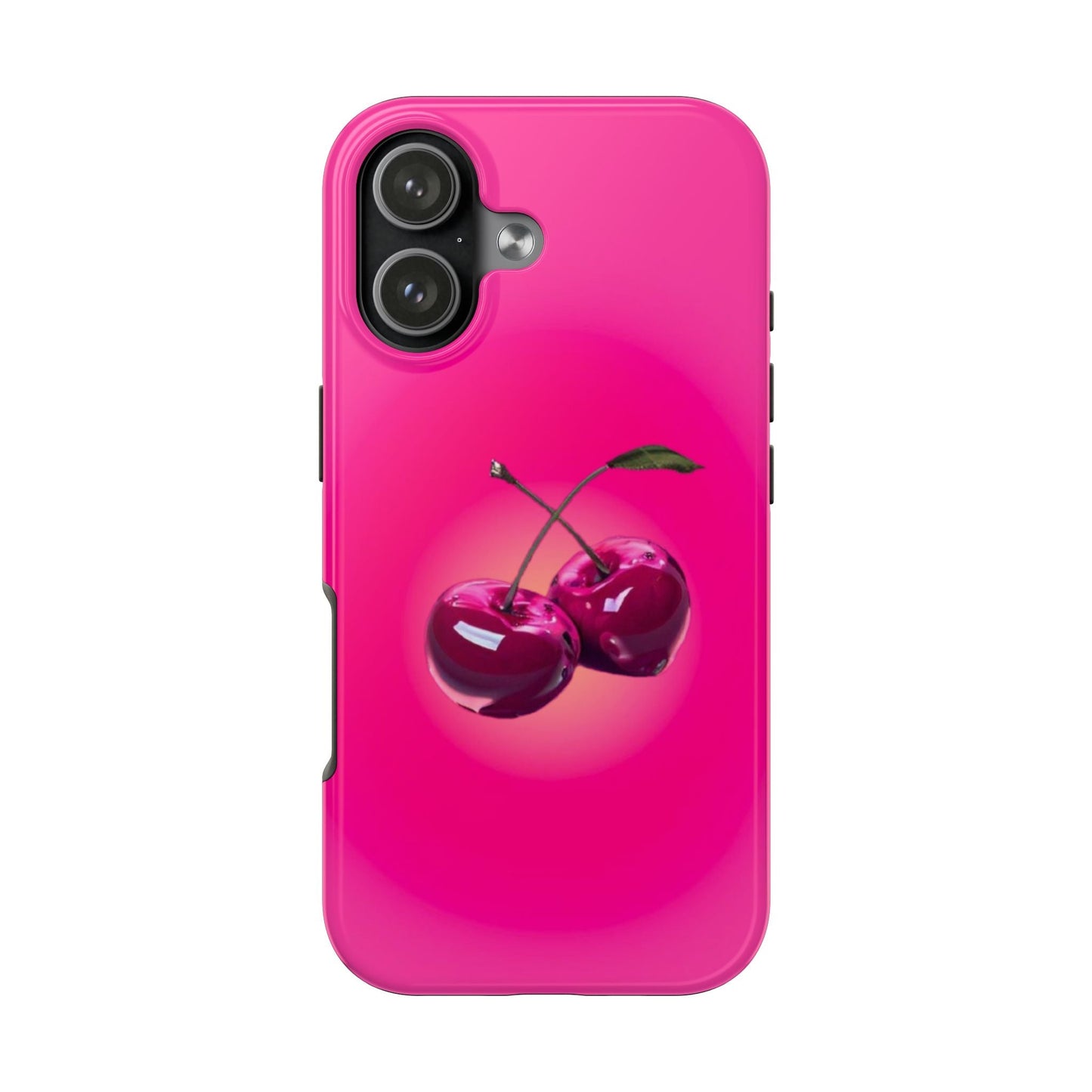 Pink Cherry Phone Cases - SmartHomeGoodies