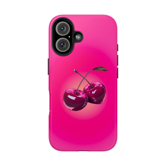Pink Cherry Phone Cases - SmartHomeGoodies