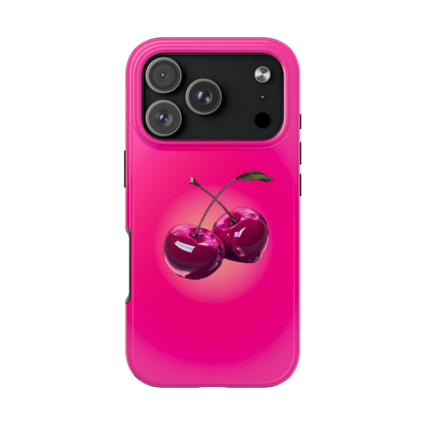 Pink Cherry Phone Cases - SmartHomeGoodies
