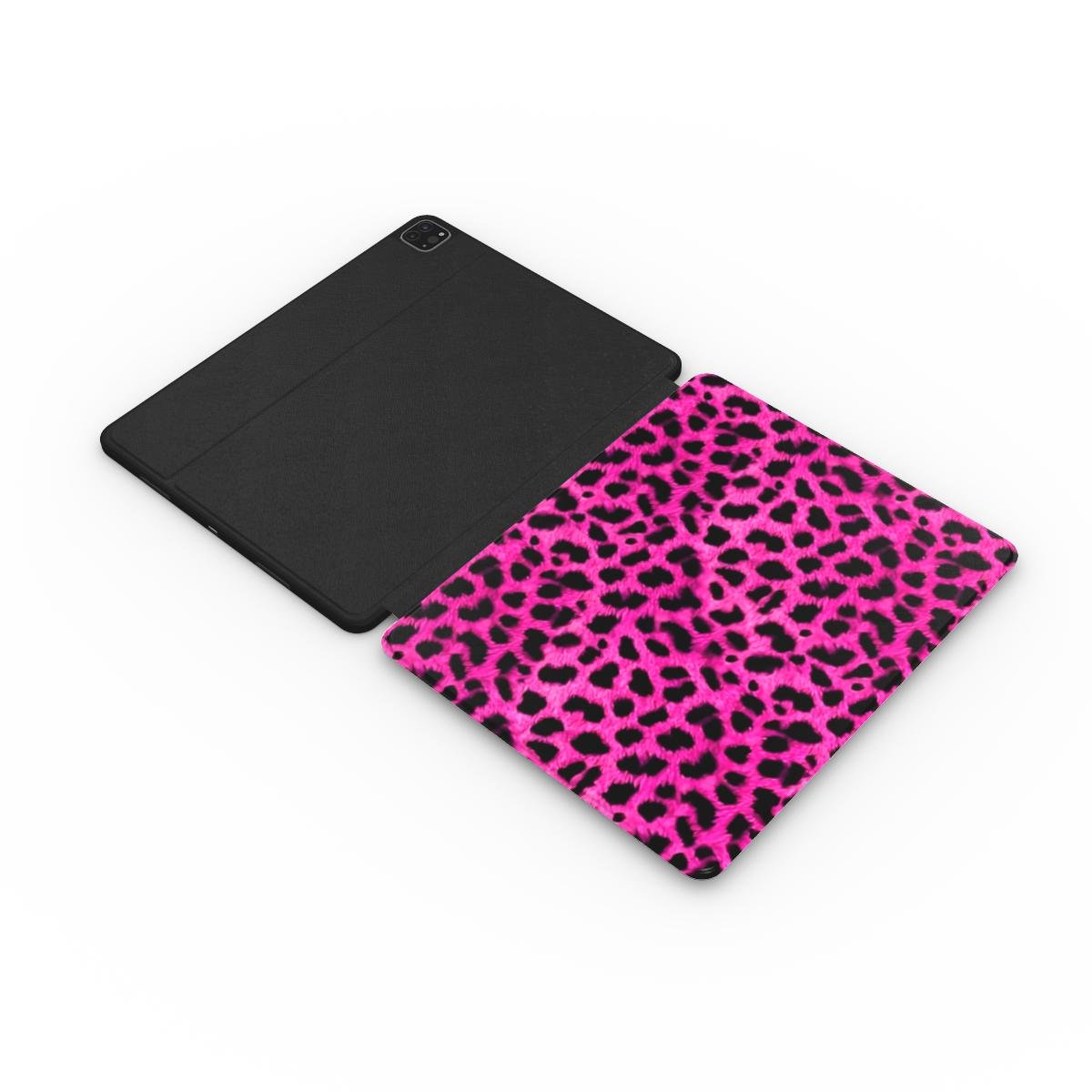 Pink Leopard Apple iPad Case - SmartHomeGoodies