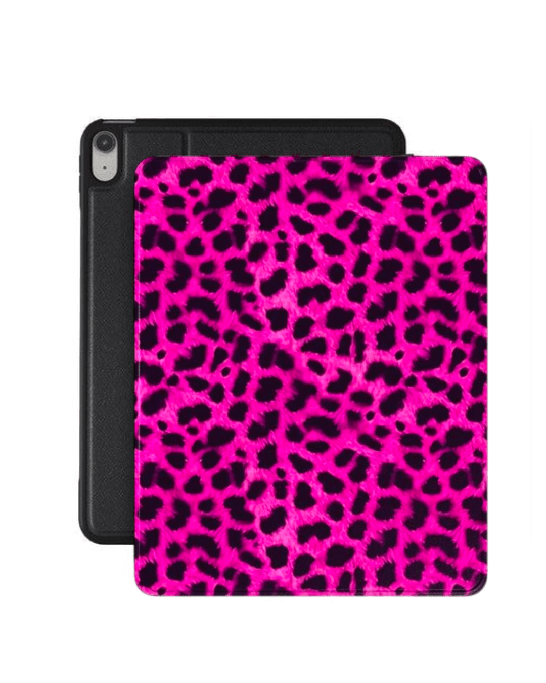 Pink Leopard Apple iPad Case - SmartHomeGoodies