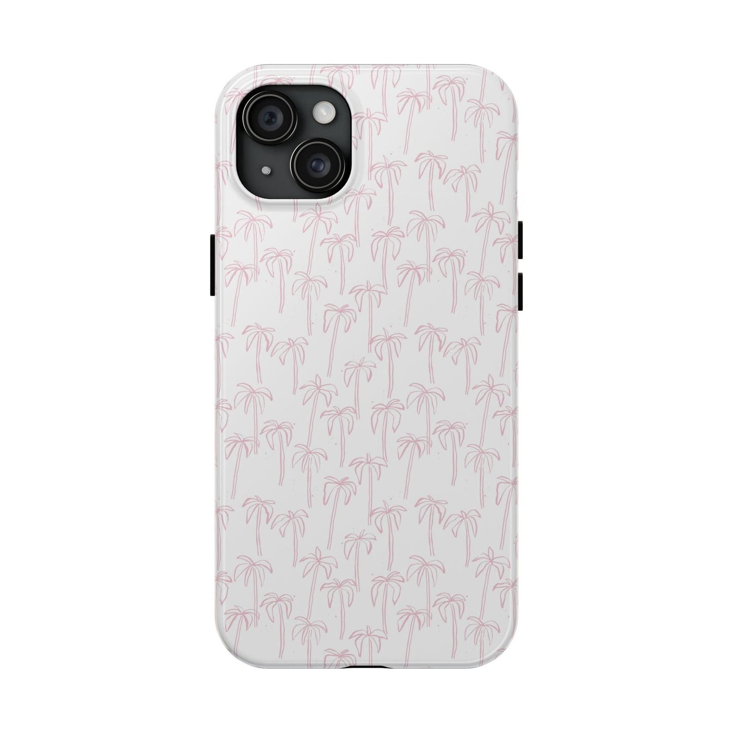Pink Palm Trees iPhone Cases - SmartHomeGoodies