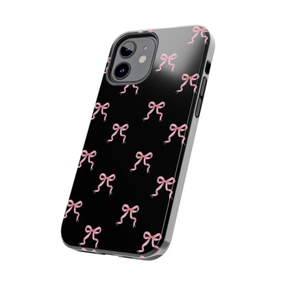 Pink Ribbon Charm iPhone Tough Case - SmartHomeGoodies